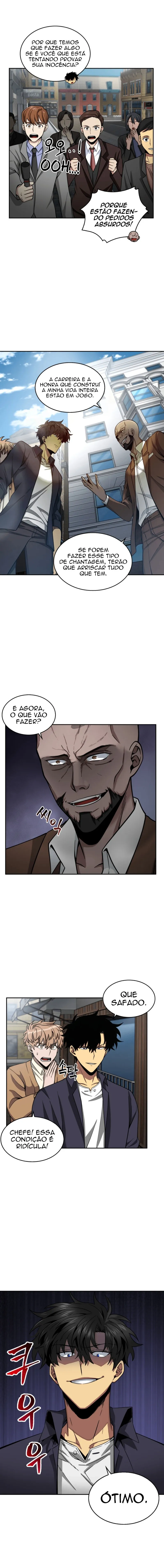 Read O Rei Saqueador de Tumbas (PT-BR) PT Manga Online
