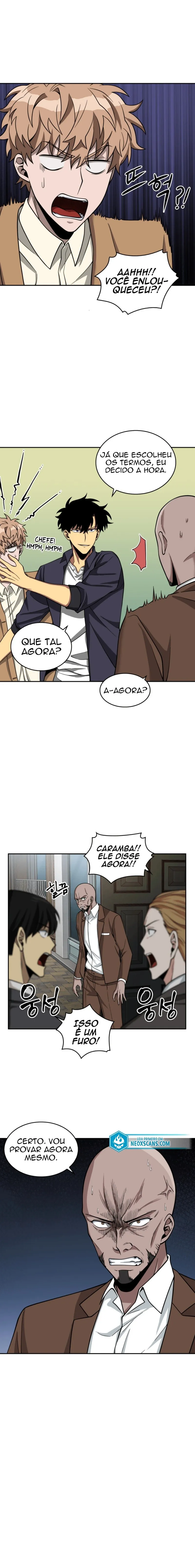 Read O Rei Saqueador de Tumbas (PT-BR) PT Manga Online