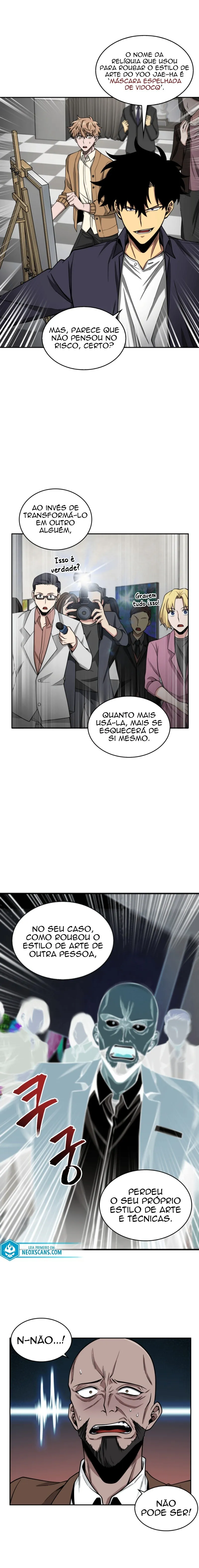 Read O Rei Saqueador de Tumbas (PT-BR) PT Manga Online