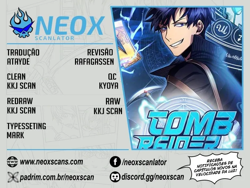 Read O Rei Saqueador de Tumbas (PT-BR) PT Manga Online