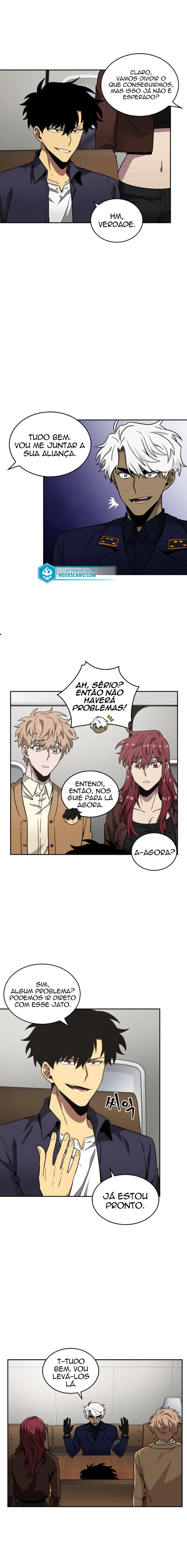 Read O Rei Saqueador de Tumbas (PT-BR) PT Manga Online