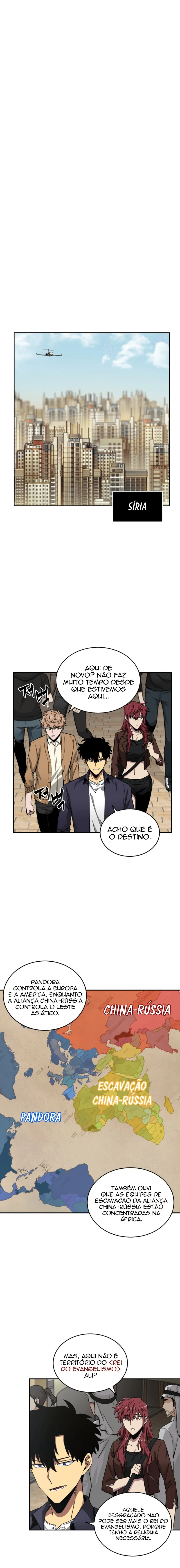 Read O Rei Saqueador de Tumbas (PT-BR) PT Manga Online