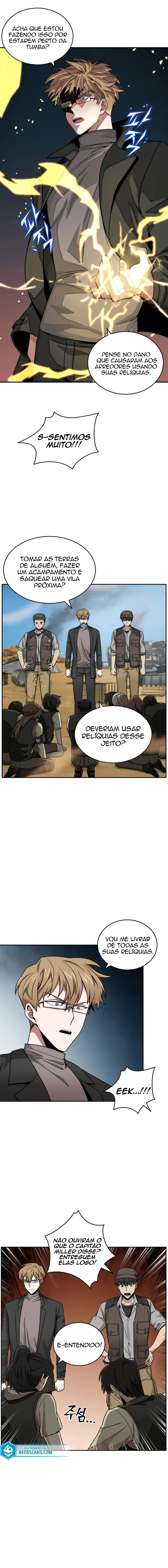 Read O Rei Saqueador de Tumbas (PT-BR) PT Manga Online