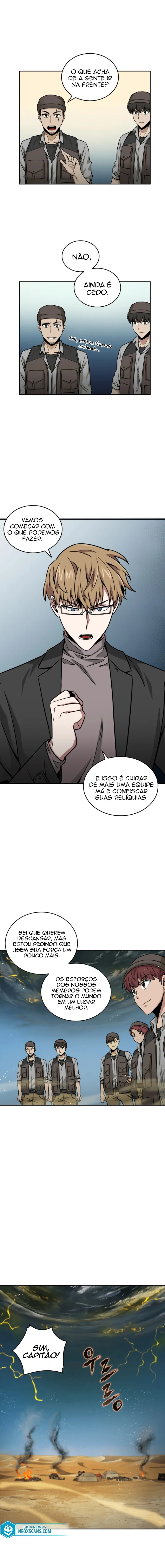 Read O Rei Saqueador de Tumbas (PT-BR) PT Manga Online