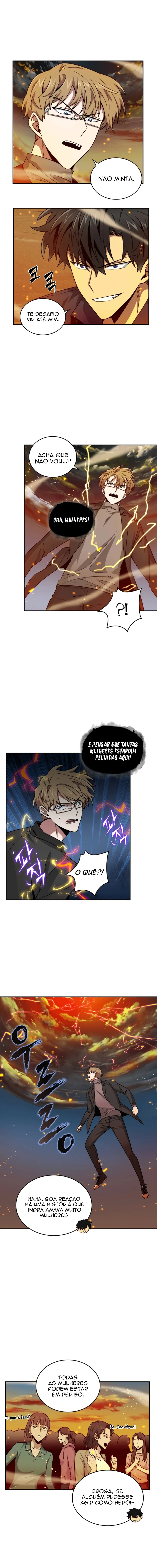 Read O Rei Saqueador de Tumbas (PT-BR) PT Manga Online