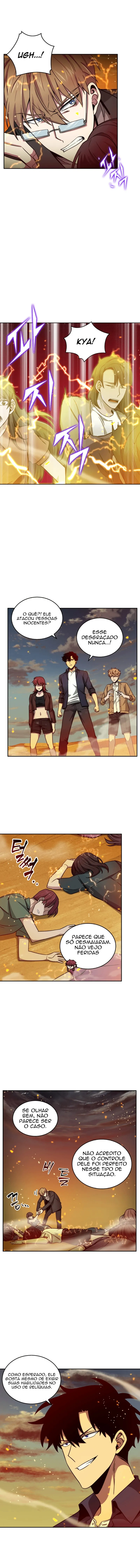 Read O Rei Saqueador de Tumbas (PT-BR) PT Manga Online