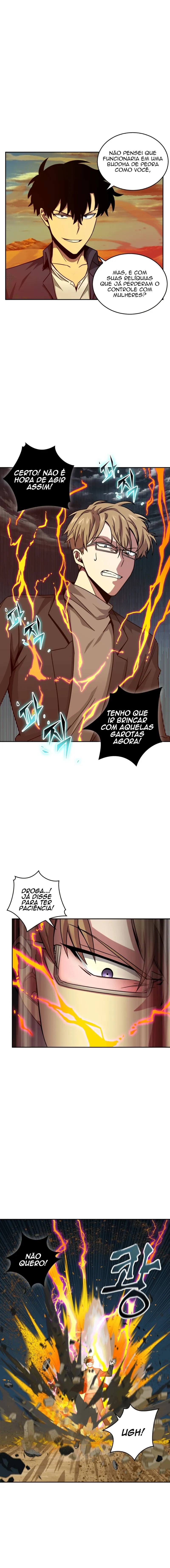 Read O Rei Saqueador de Tumbas (PT-BR) PT Manga Online