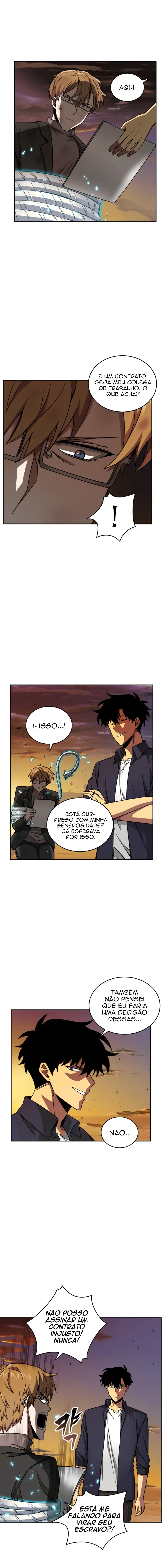 Read O Rei Saqueador de Tumbas (PT-BR) PT Manga Online