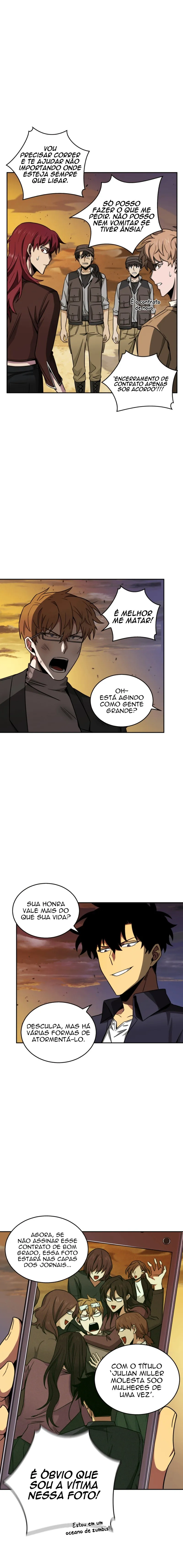 Read O Rei Saqueador de Tumbas (PT-BR) PT Manga Online
