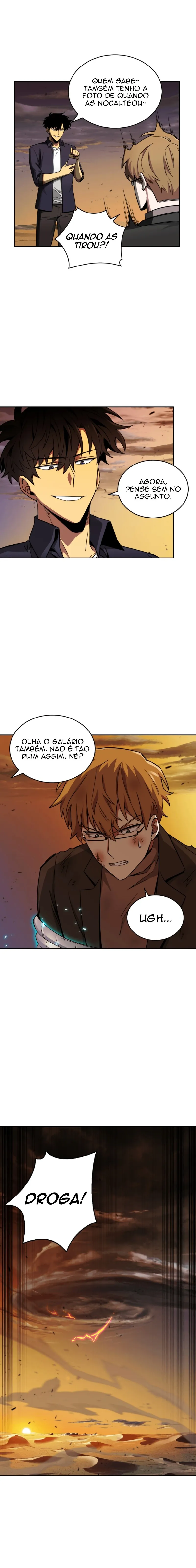 Read O Rei Saqueador de Tumbas (PT-BR) PT Manga Online