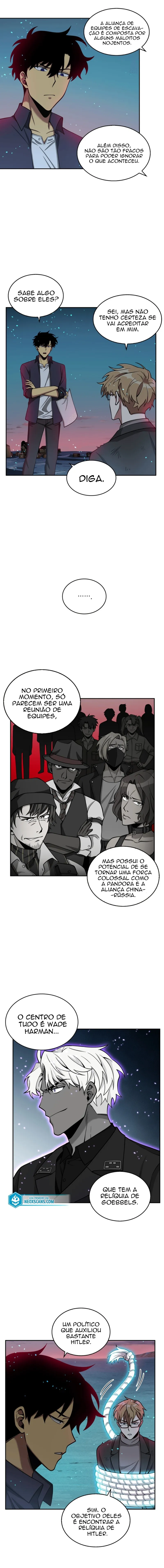 Read O Rei Saqueador de Tumbas (PT-BR) PT Manga Online