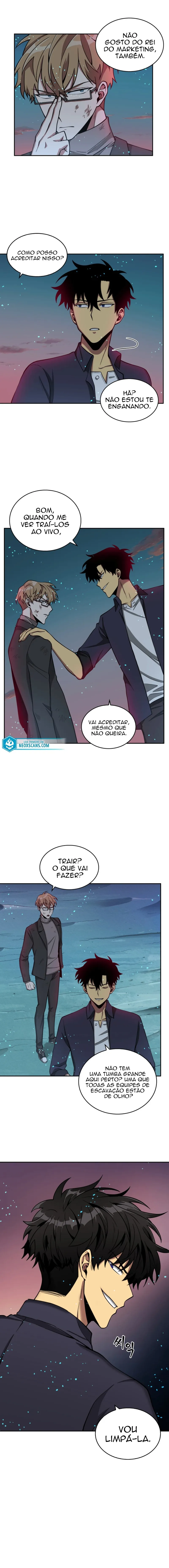 Read O Rei Saqueador de Tumbas (PT-BR) PT Manga Online