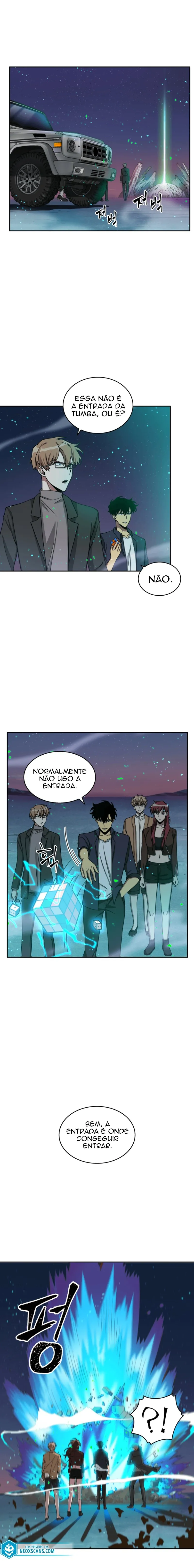 Read O Rei Saqueador de Tumbas (PT-BR) PT Manga Online