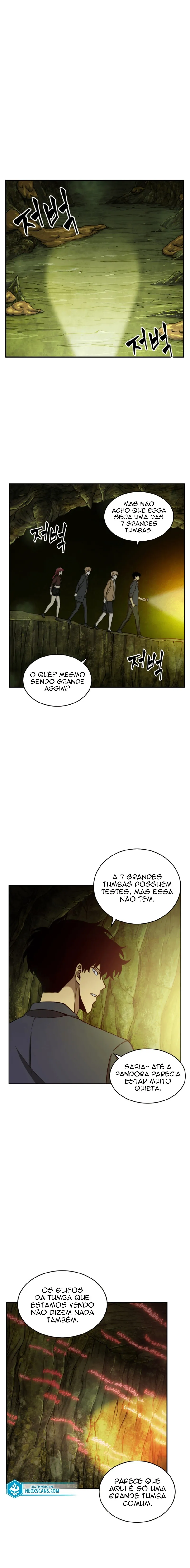 Read O Rei Saqueador de Tumbas (PT-BR) PT Manga Online