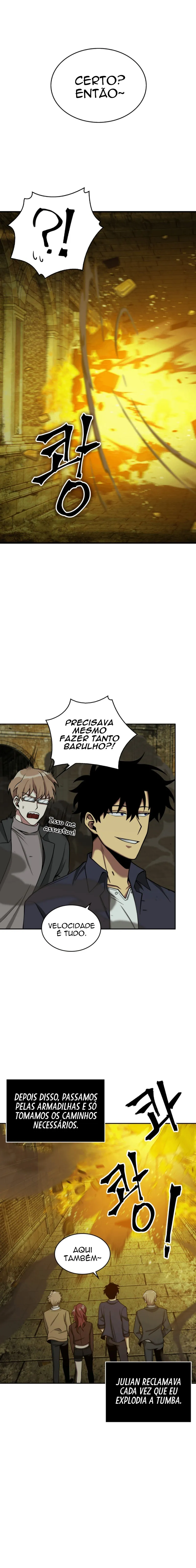 Read O Rei Saqueador de Tumbas (PT-BR) PT Manga Online
