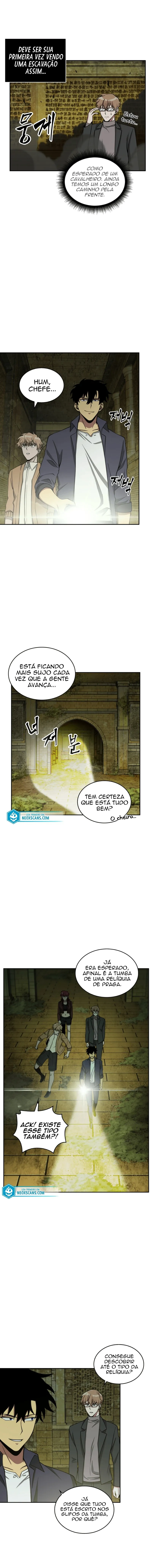 Read O Rei Saqueador de Tumbas (PT-BR) PT Manga Online