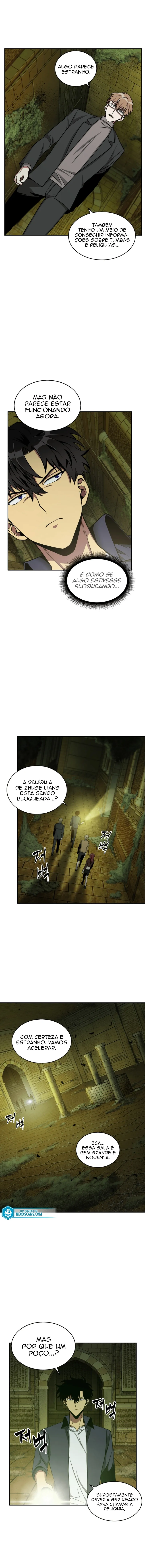 Read O Rei Saqueador de Tumbas (PT-BR) PT Manga Online