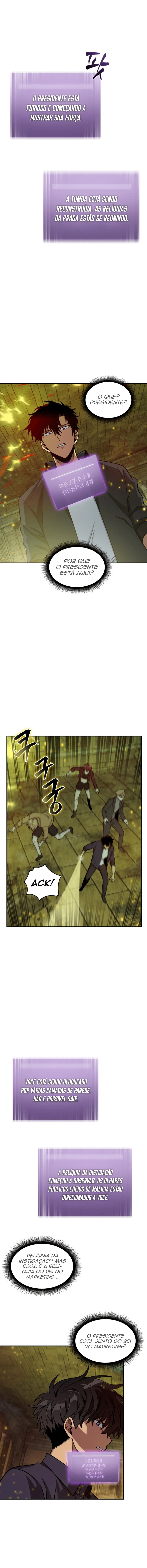 Read O Rei Saqueador de Tumbas (PT-BR) PT Manga Online
