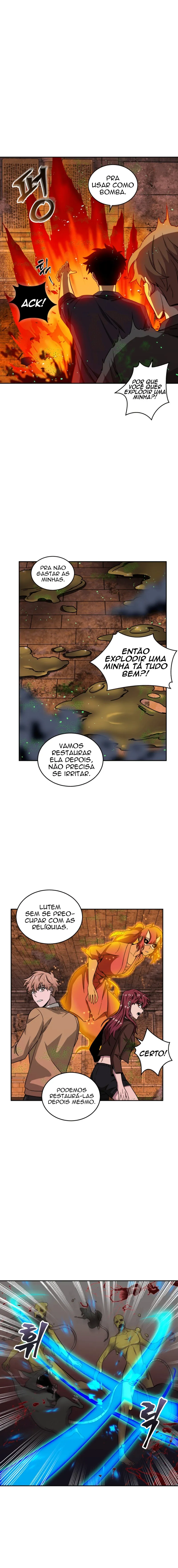 Read O Rei Saqueador de Tumbas (PT-BR) PT Manga Online