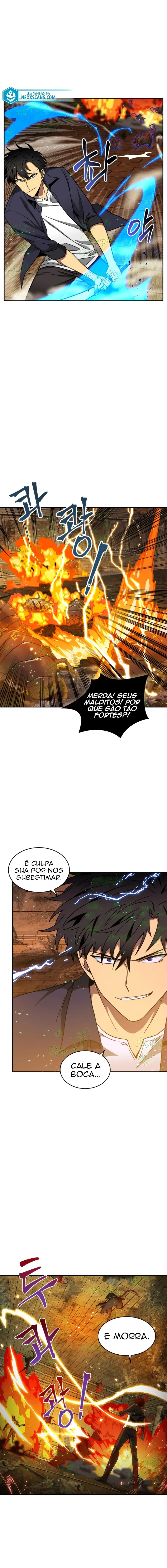 Read O Rei Saqueador de Tumbas (PT-BR) PT Manga Online
