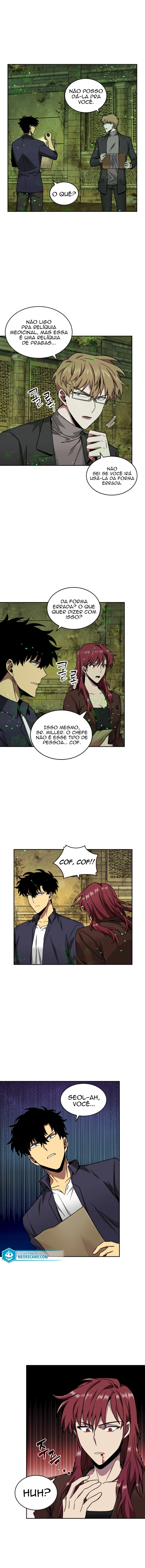 Read O Rei Saqueador de Tumbas (PT-BR) PT Manga Online