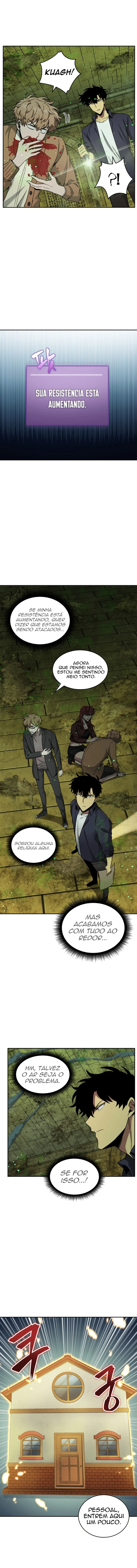 Read O Rei Saqueador de Tumbas (PT-BR) PT Manga Online