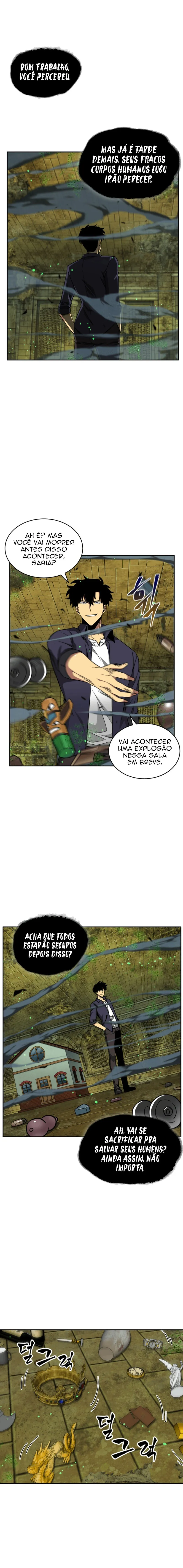 Read O Rei Saqueador de Tumbas (PT-BR) PT Manga Online