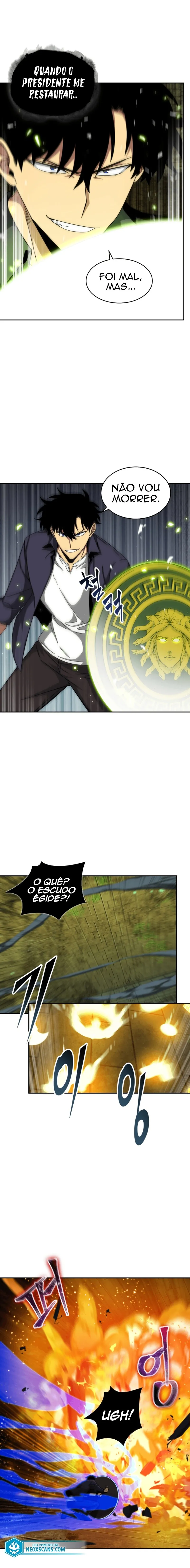 Read O Rei Saqueador de Tumbas (PT-BR) PT Manga Online