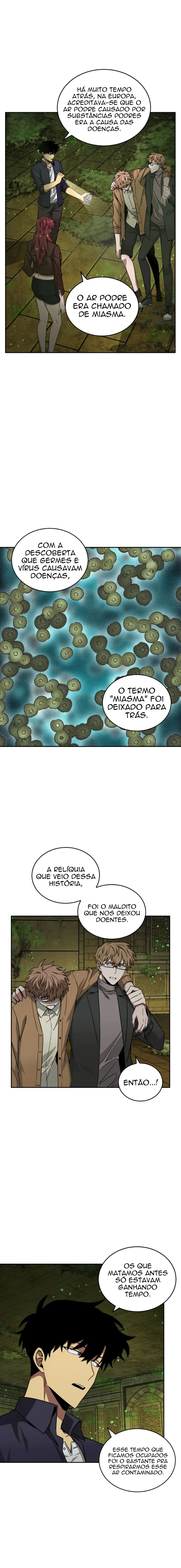 Read O Rei Saqueador de Tumbas (PT-BR) PT Manga Online