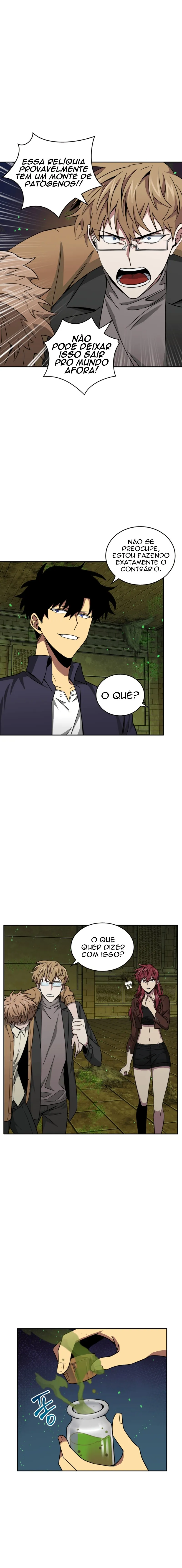 Read O Rei Saqueador de Tumbas (PT-BR) PT Manga Online