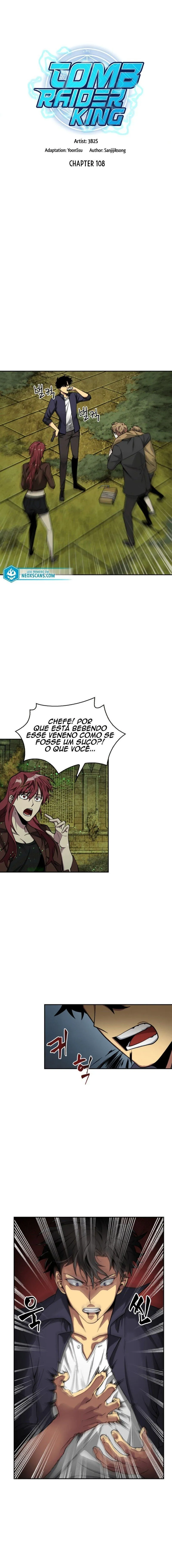 Read O Rei Saqueador de Tumbas (PT-BR) PT Manga Online