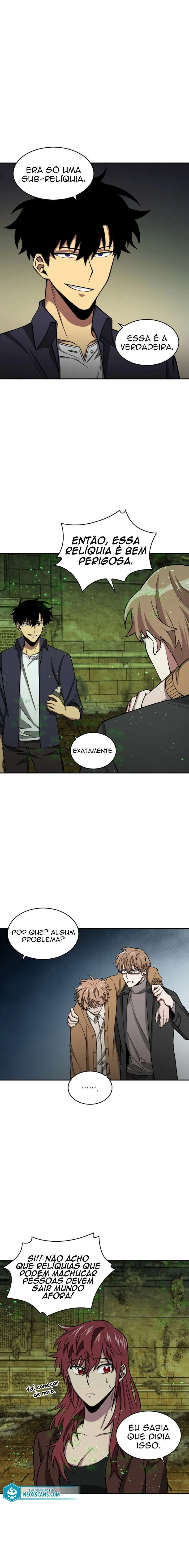 Read O Rei Saqueador de Tumbas (PT-BR) PT Manga Online