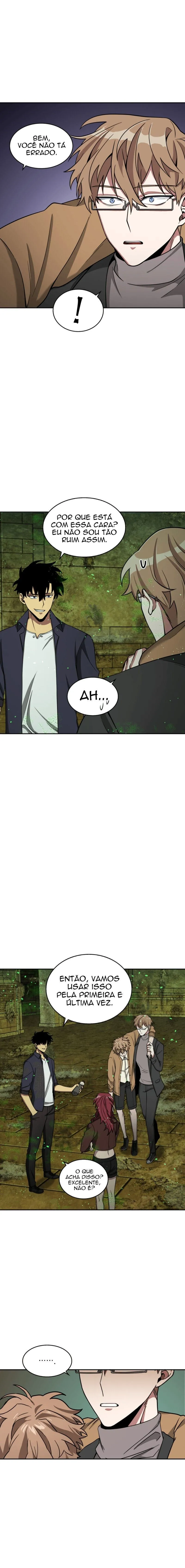 Read O Rei Saqueador de Tumbas (PT-BR) PT Manga Online