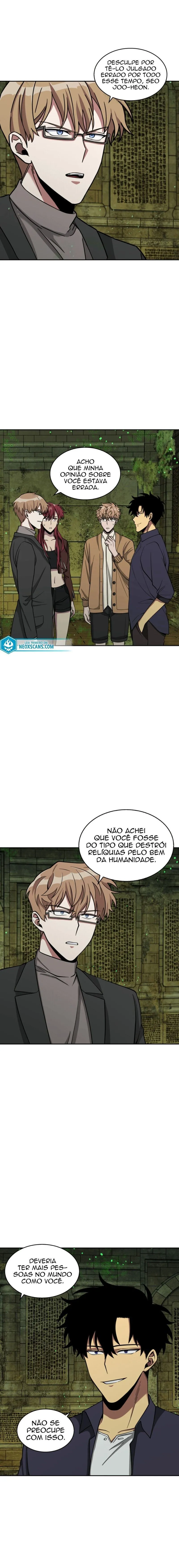 Read O Rei Saqueador de Tumbas (PT-BR) PT Manga Online