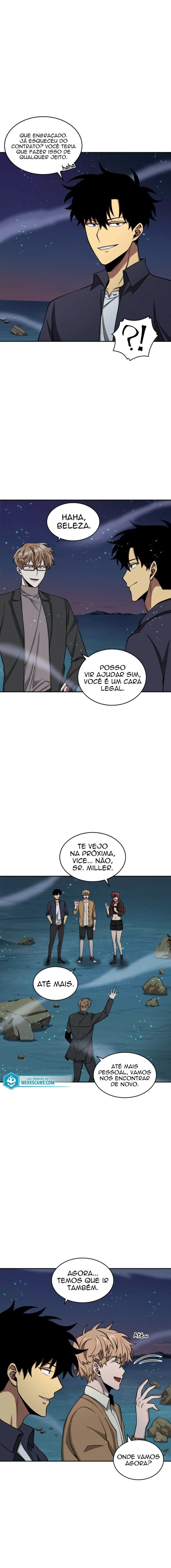 Read O Rei Saqueador de Tumbas (PT-BR) PT Manga Online