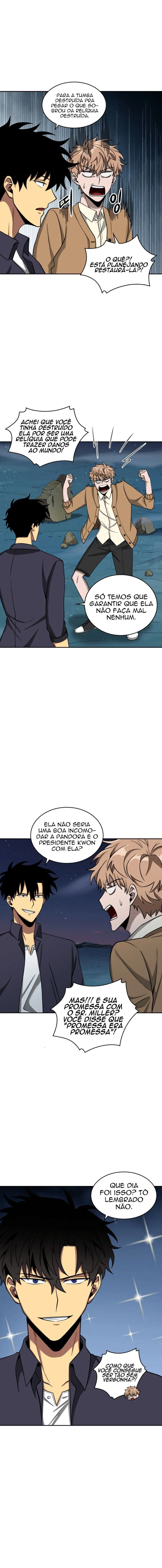 Read O Rei Saqueador de Tumbas (PT-BR) PT Manga Online