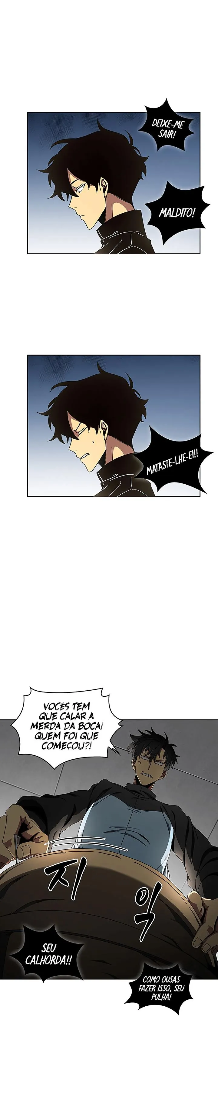 Read O Rei Saqueador de Tumbas (PT-BR) PT Manga Online