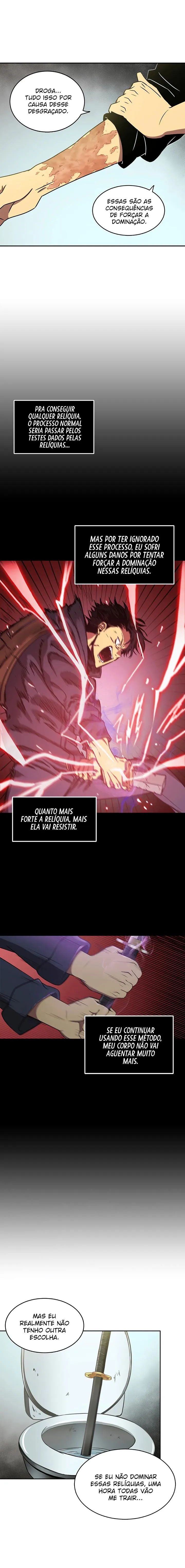 Read O Rei Saqueador de Tumbas (PT-BR) PT Manga Online