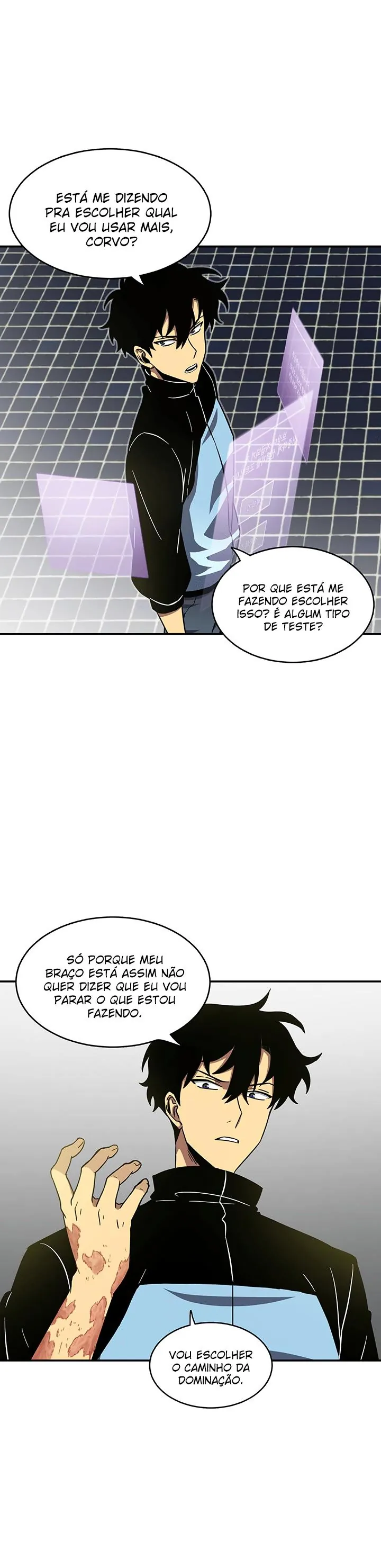 Read O Rei Saqueador de Tumbas (PT-BR) PT Manga Online