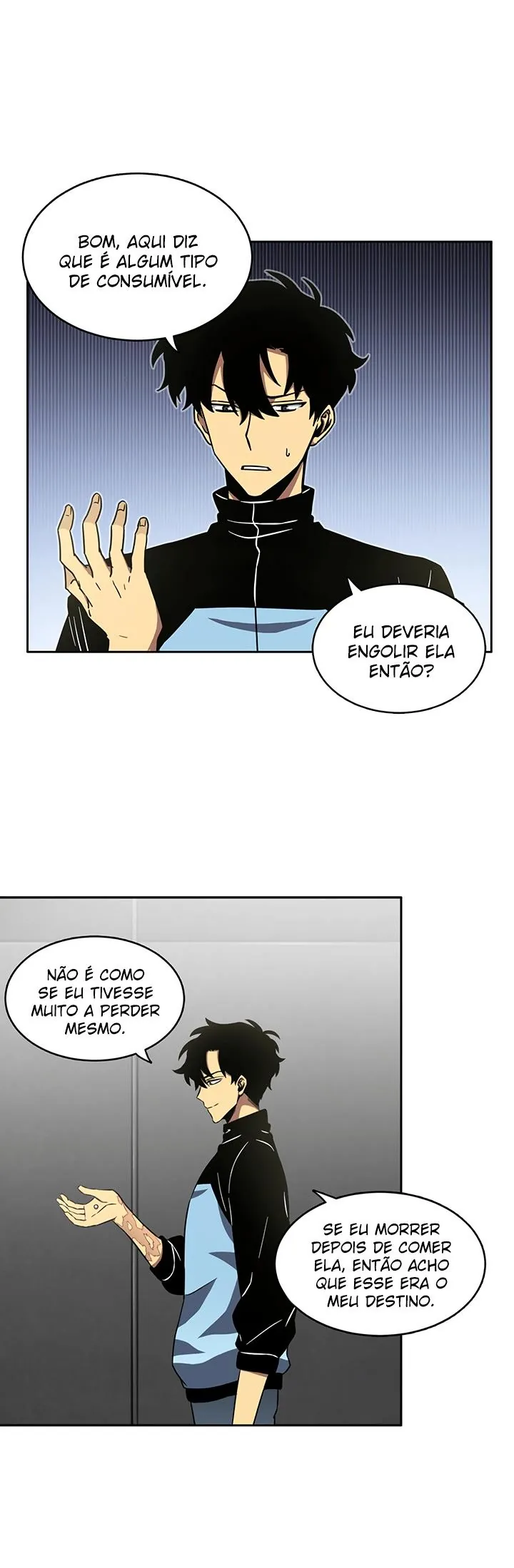 Read O Rei Saqueador de Tumbas (PT-BR) PT Manga Online