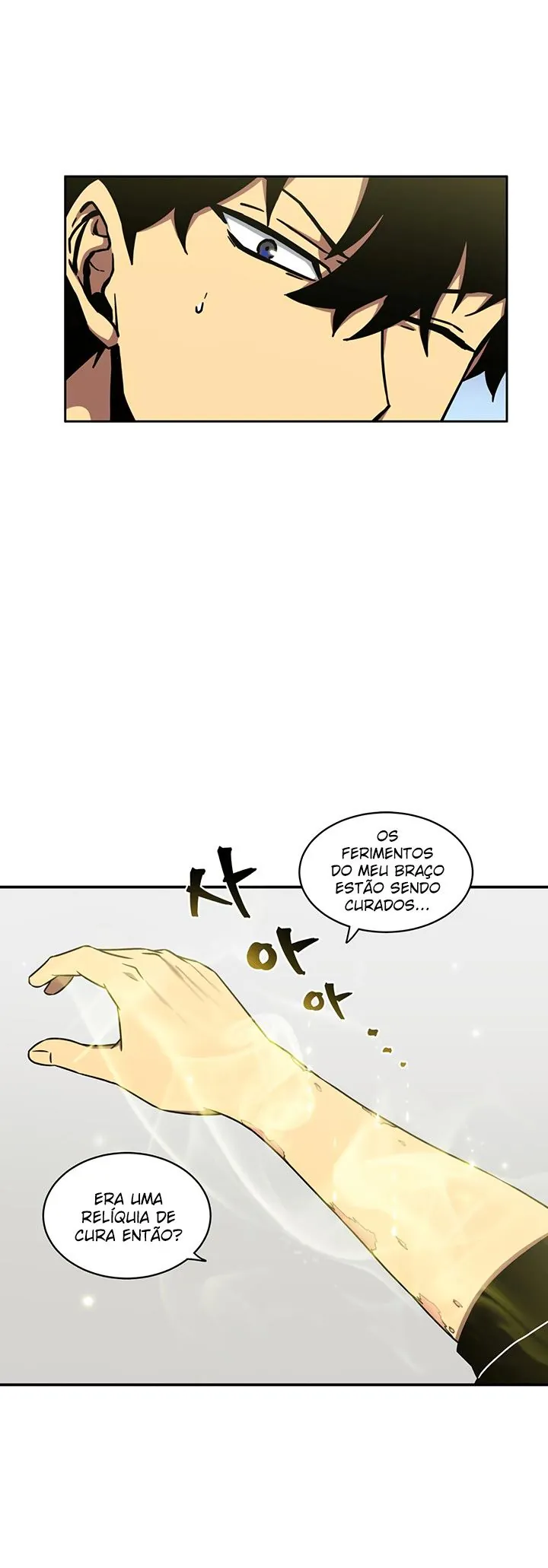 Read O Rei Saqueador de Tumbas (PT-BR) PT Manga Online