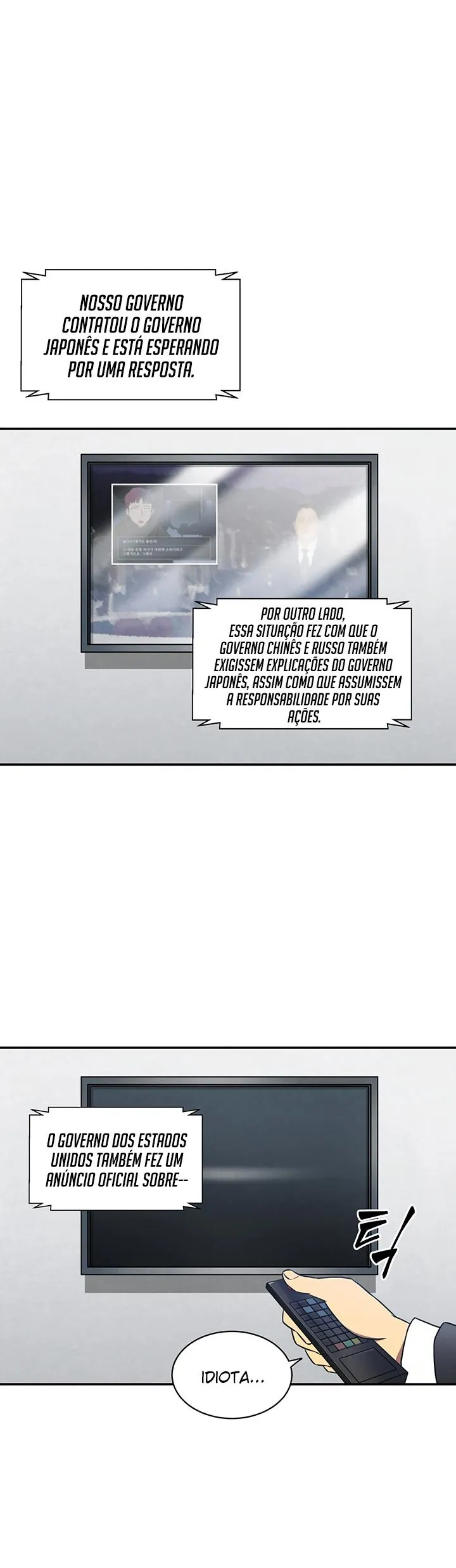 Read O Rei Saqueador de Tumbas (PT-BR) PT Manga Online