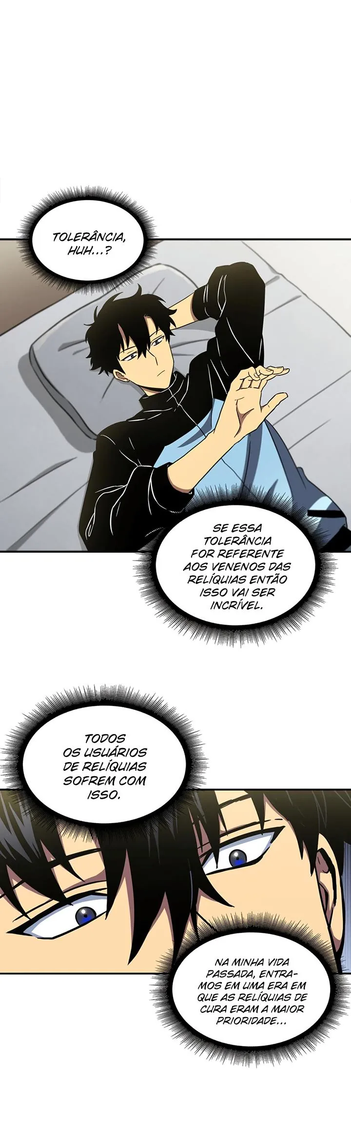 Read O Rei Saqueador de Tumbas (PT-BR) PT Manga Online