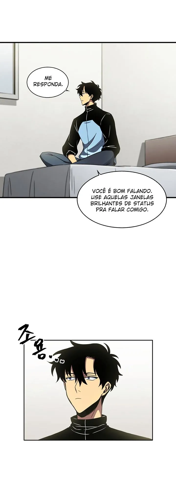 Read O Rei Saqueador de Tumbas (PT-BR) PT Manga Online