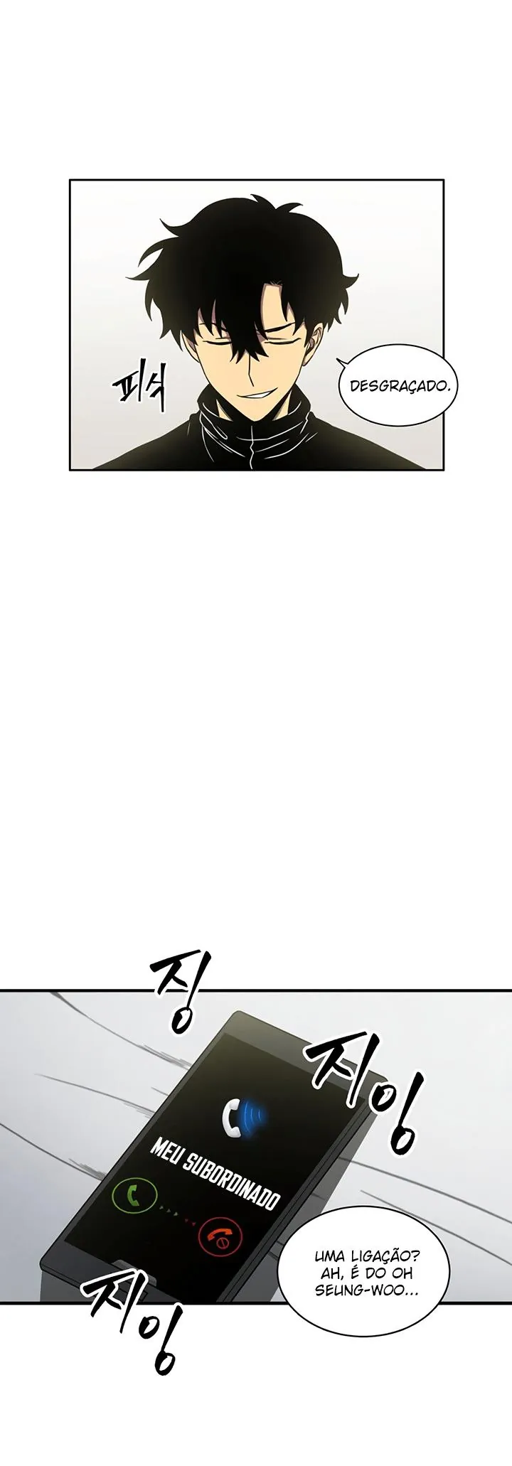 Read O Rei Saqueador de Tumbas (PT-BR) PT Manga Online