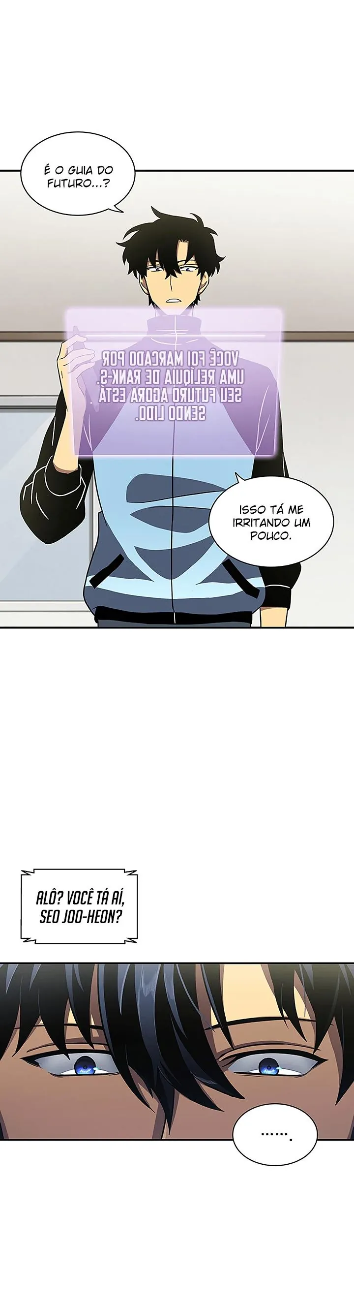 Read O Rei Saqueador de Tumbas (PT-BR) PT Manga Online