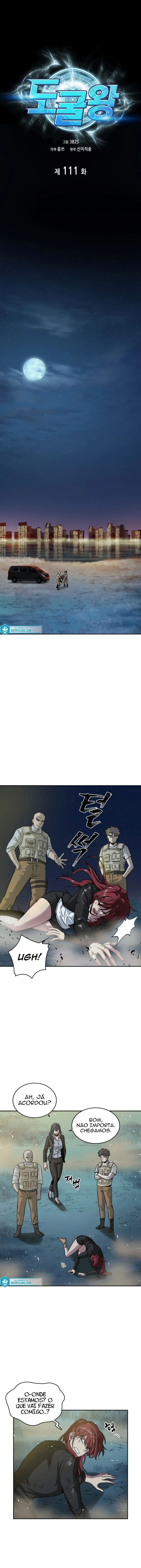 Read O Rei Saqueador de Tumbas (PT-BR) PT Manga Online