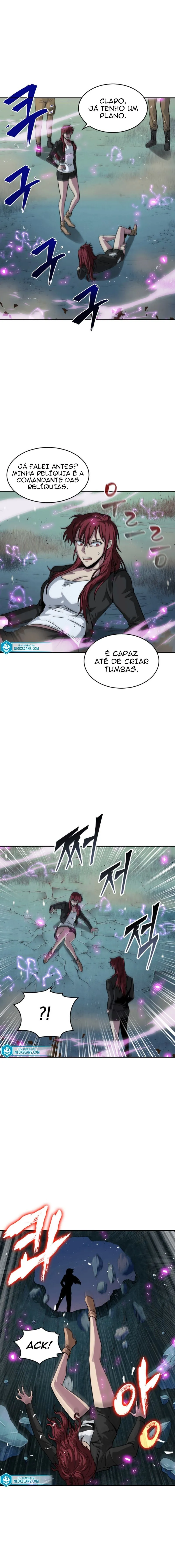 Read O Rei Saqueador de Tumbas (PT-BR) PT Manga Online