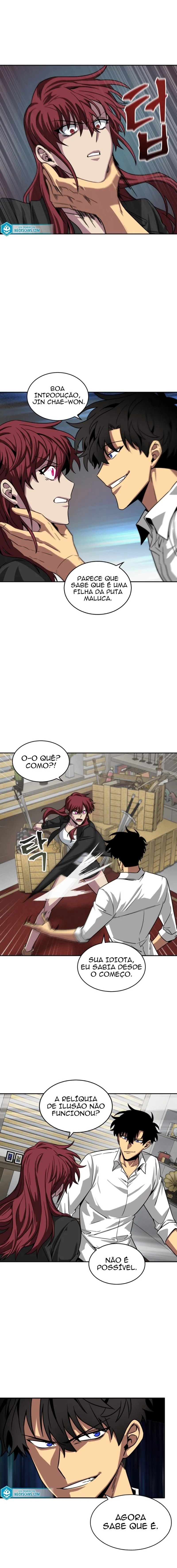 Read O Rei Saqueador de Tumbas (PT-BR) PT Manga Online