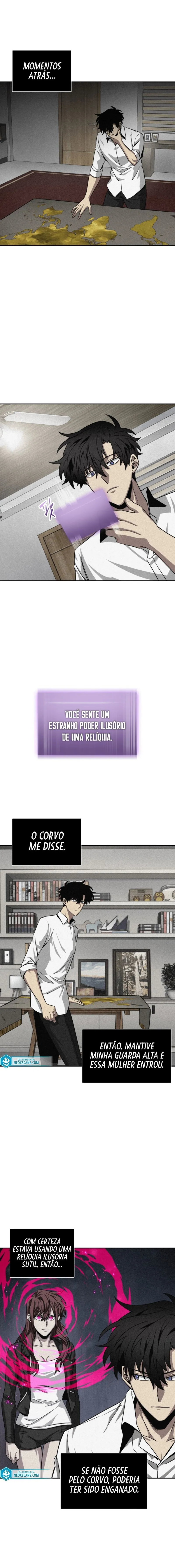 Read O Rei Saqueador de Tumbas (PT-BR) PT Manga Online